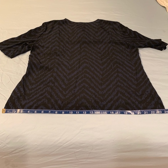 Burberry London silk blouse - Picture 6 of 8